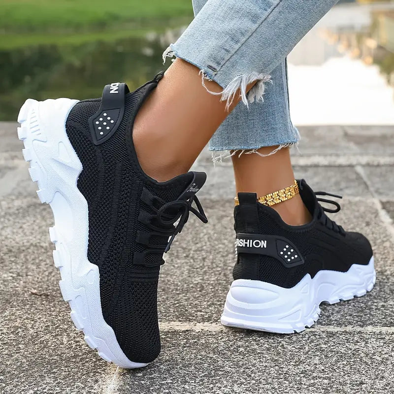 LYNIA | BREATHABLE ORTHOPEDIC SNEAKERS