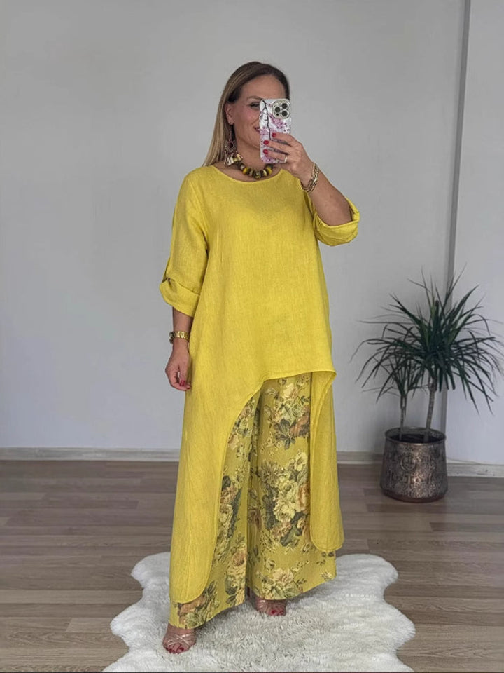 Sorella | Cotton & Linen Set