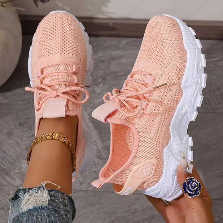 LYNIA | BREATHABLE ORTHOPEDIC SNEAKERS