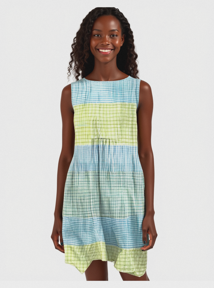 Anna | Lightweight Cotton Dress