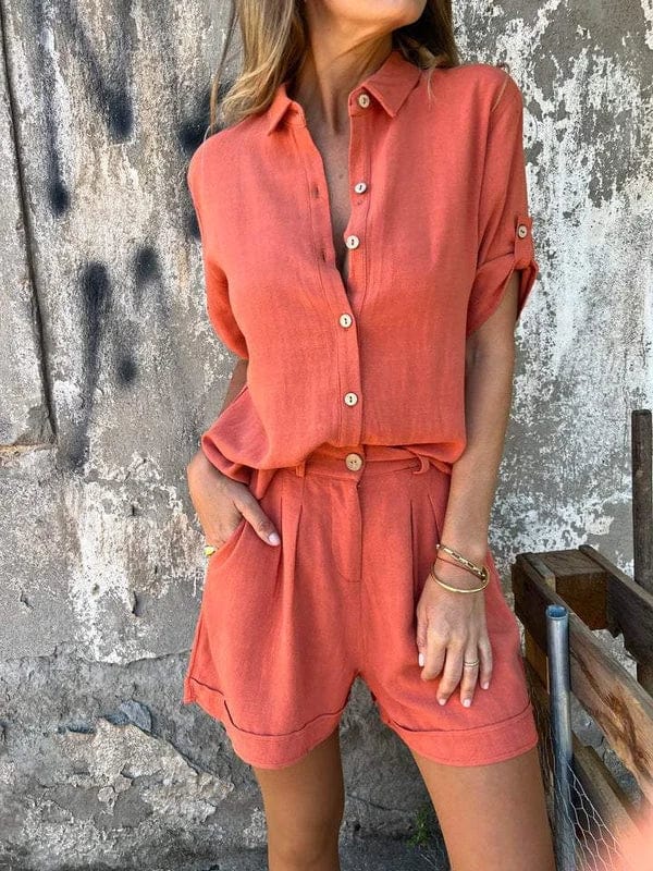 Linnea | Breathable summer set