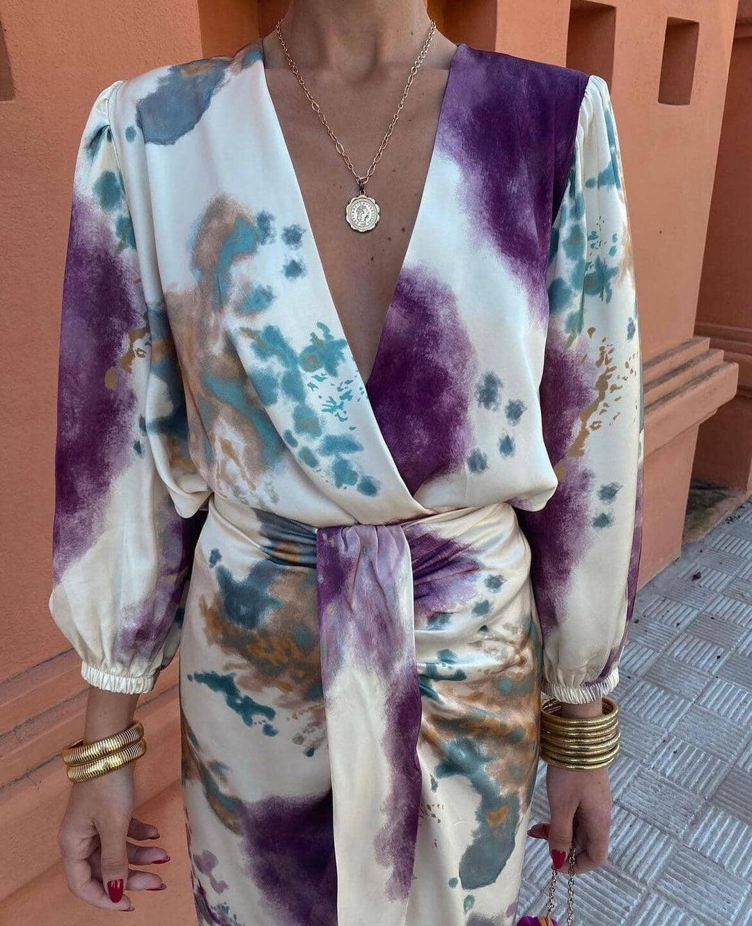 Mora | Printed Set