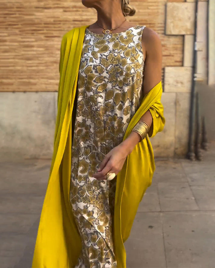 Viviana | Two-Piece Relaxed Fit Summer Set