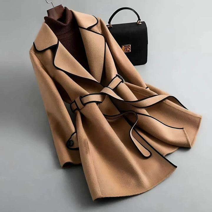 Madison transition coat