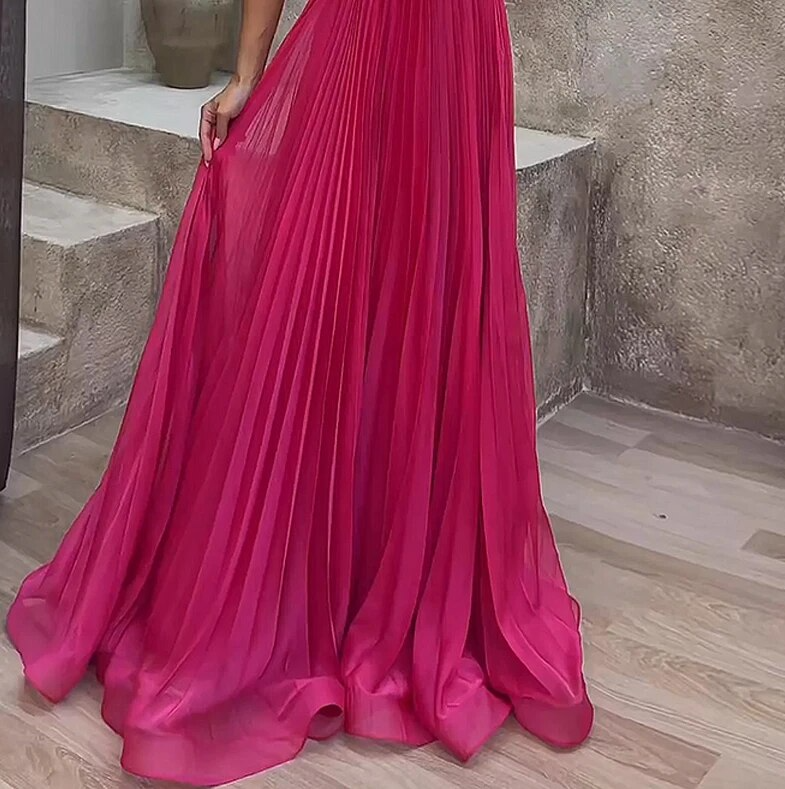 Wierzba | Colorful Evening Dress