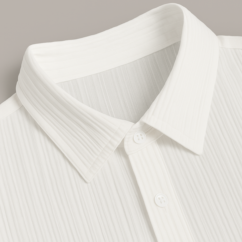 Panfilo | Relaxed Two-Piece Linen Set