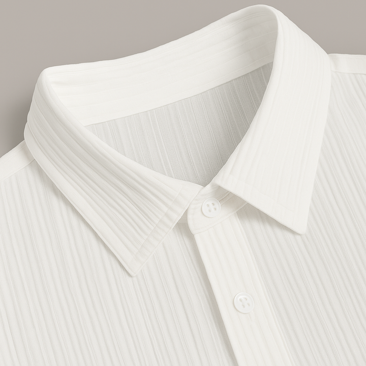 Panfilo | Relaxed Two-Piece Linen Set
