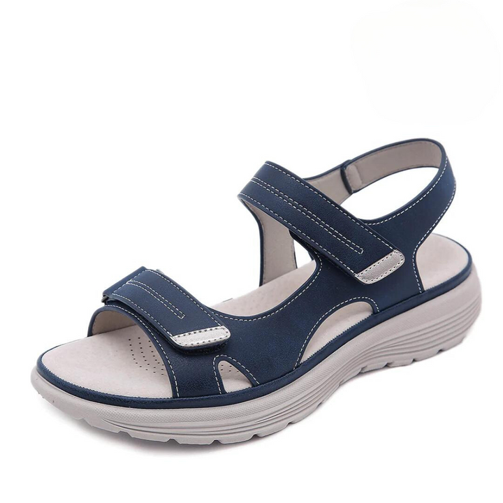 Sonja | Sandales orthopédiques en cuir