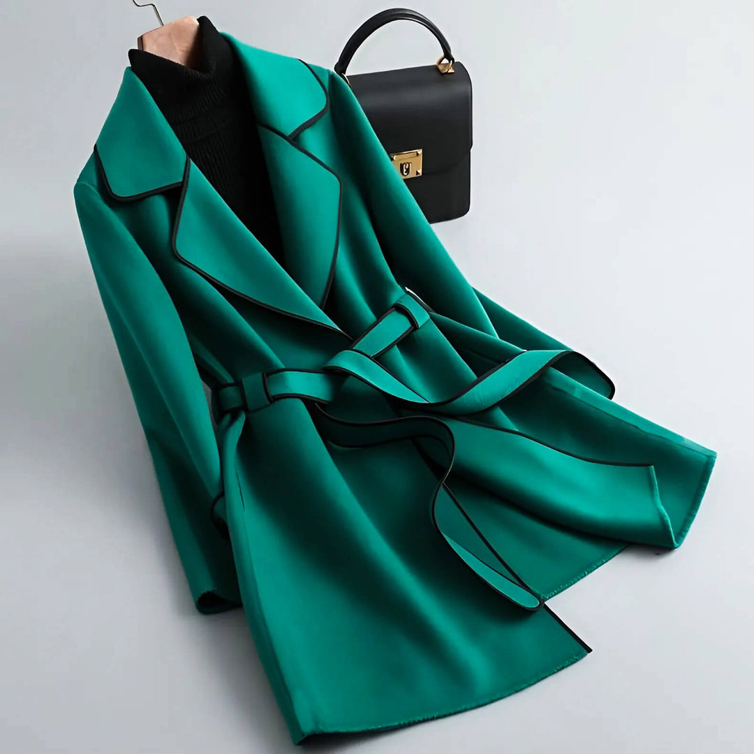 Madison transition coat