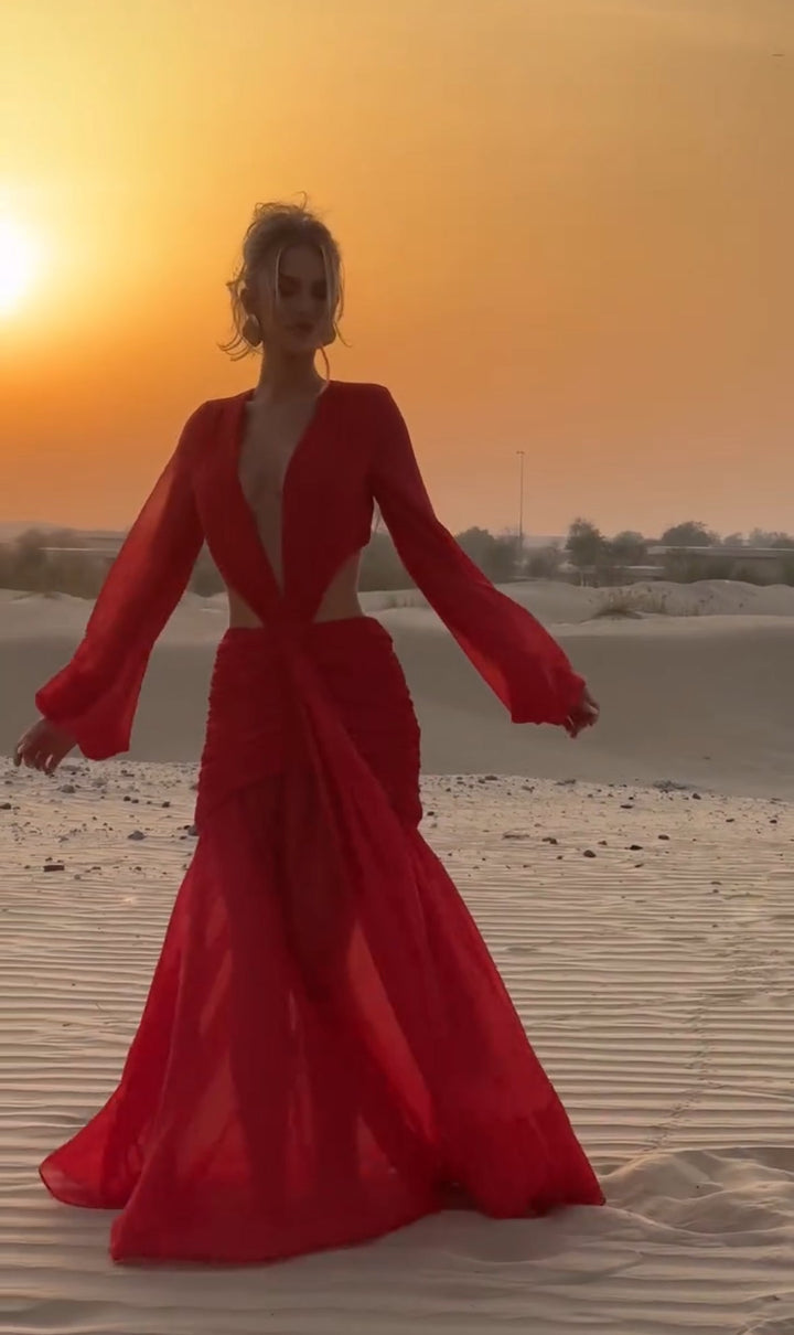 Frida | Timeless Dress with Elegant, Flattering Silhouette