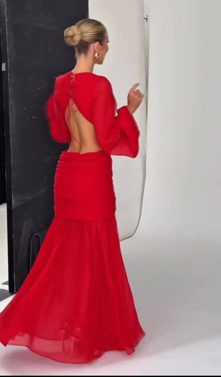 Frida | Timeless Dress with Elegant, Flattering Silhouette