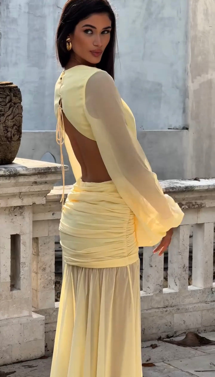 Frida | Timeless Dress with Elegant, Flattering Silhouette