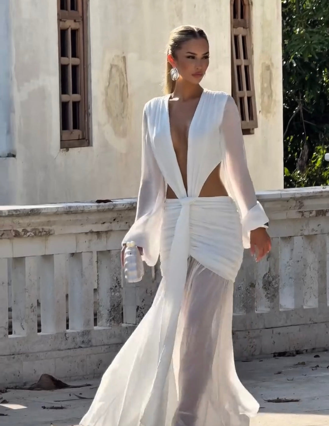 Frida | Timeless Dress with Elegant, Flattering Silhouette