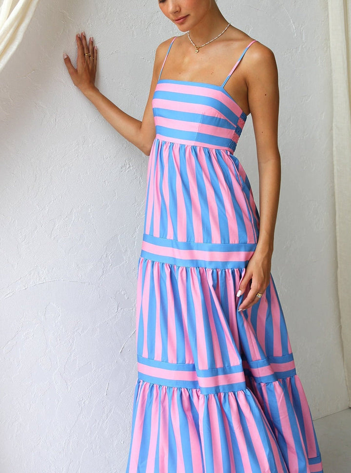 Onaha | Spaghetti Strap Dress
