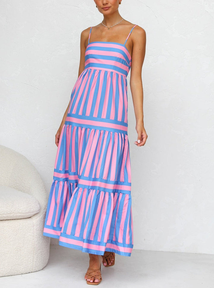 Onaha | Spaghetti Strap Dress