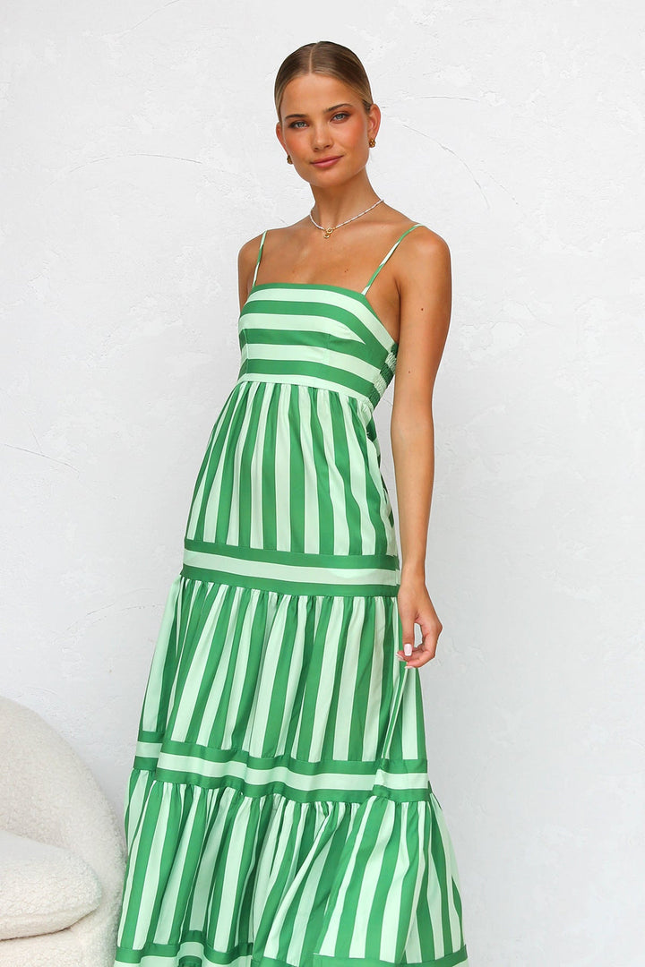 Onaha | Spaghetti Strap Dress
