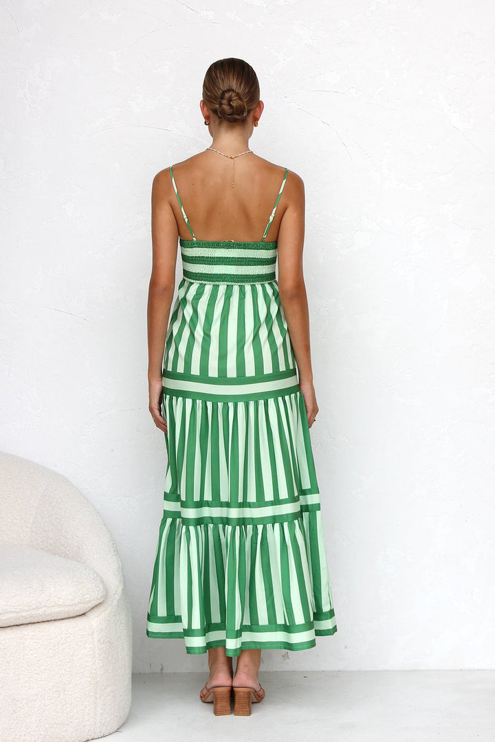 Onaha | Spaghetti Strap Dress