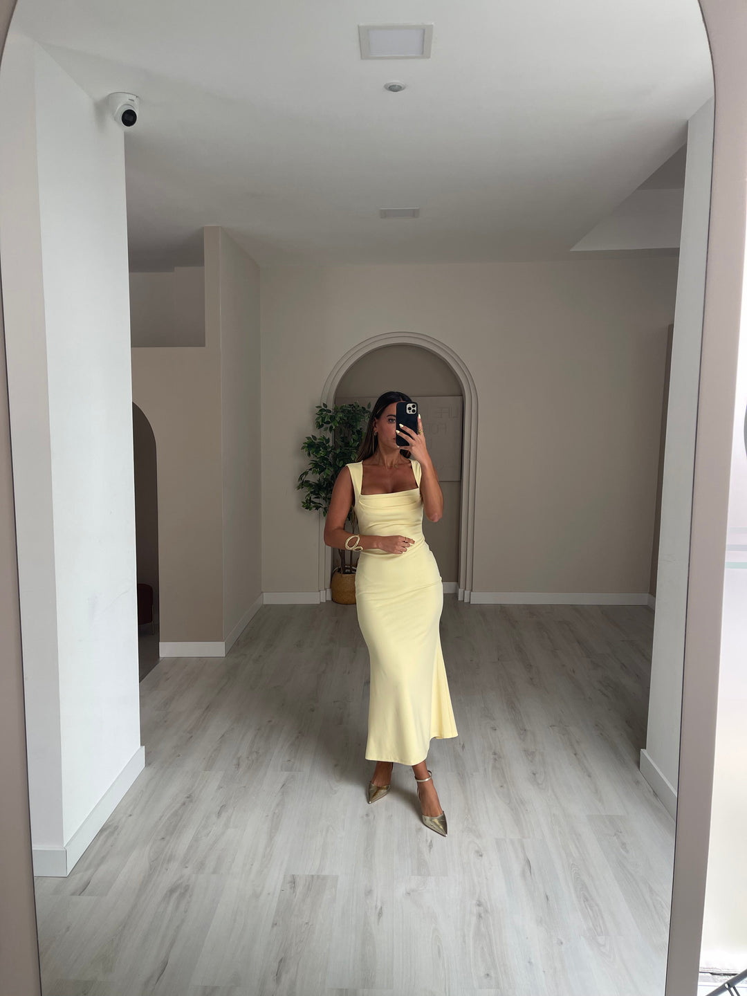Mariane | Lais Dress