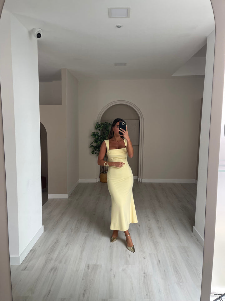 Mariane | Lais Dress
