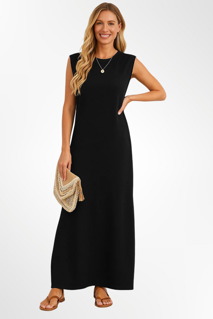 Emma | Flowing Maxi Dress