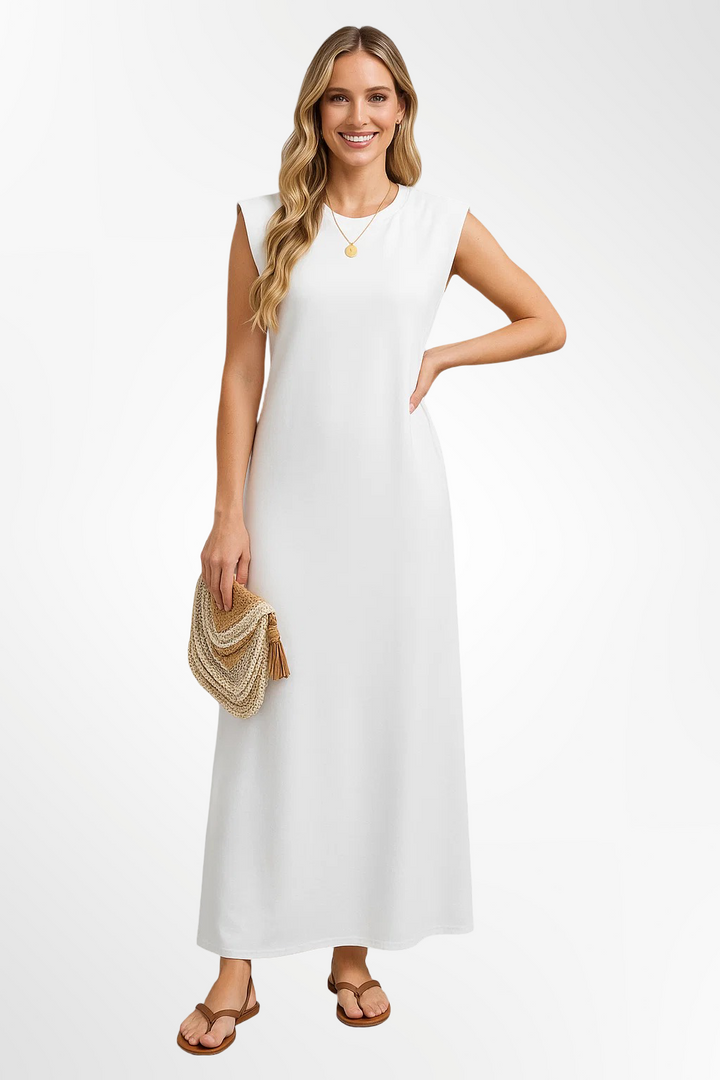 Emma | Flowing Maxi Dress