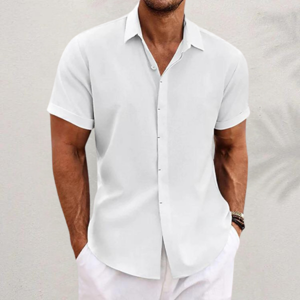 Lenoir | Classic Linen Shirt