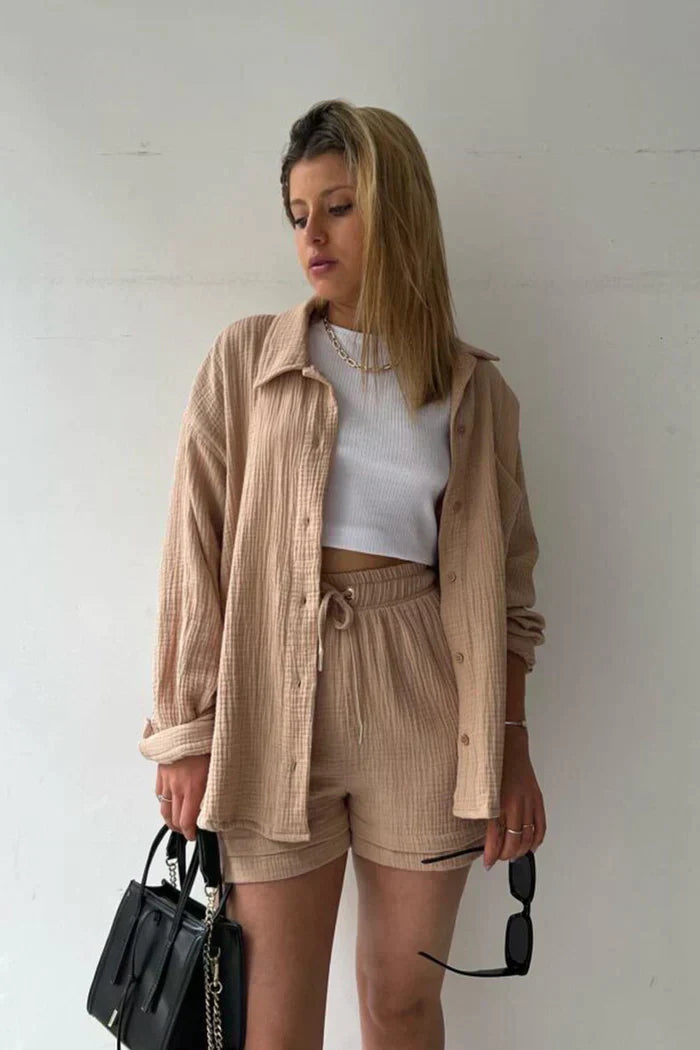 Linn | Matching Casual Outfit