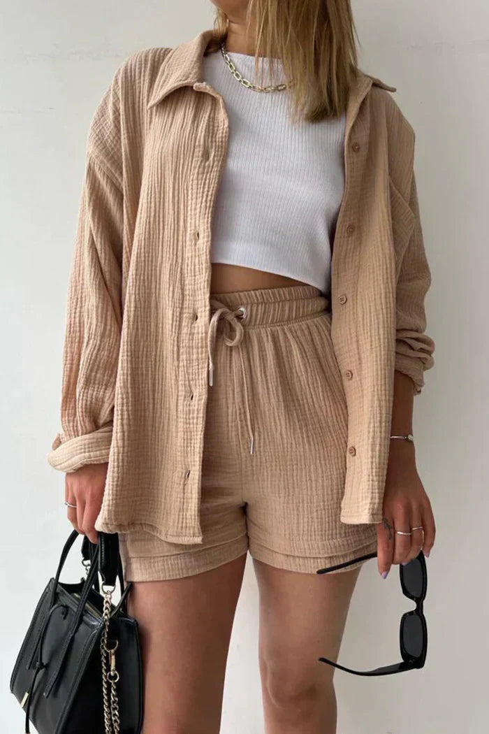 Linn | Matching Casual Outfit