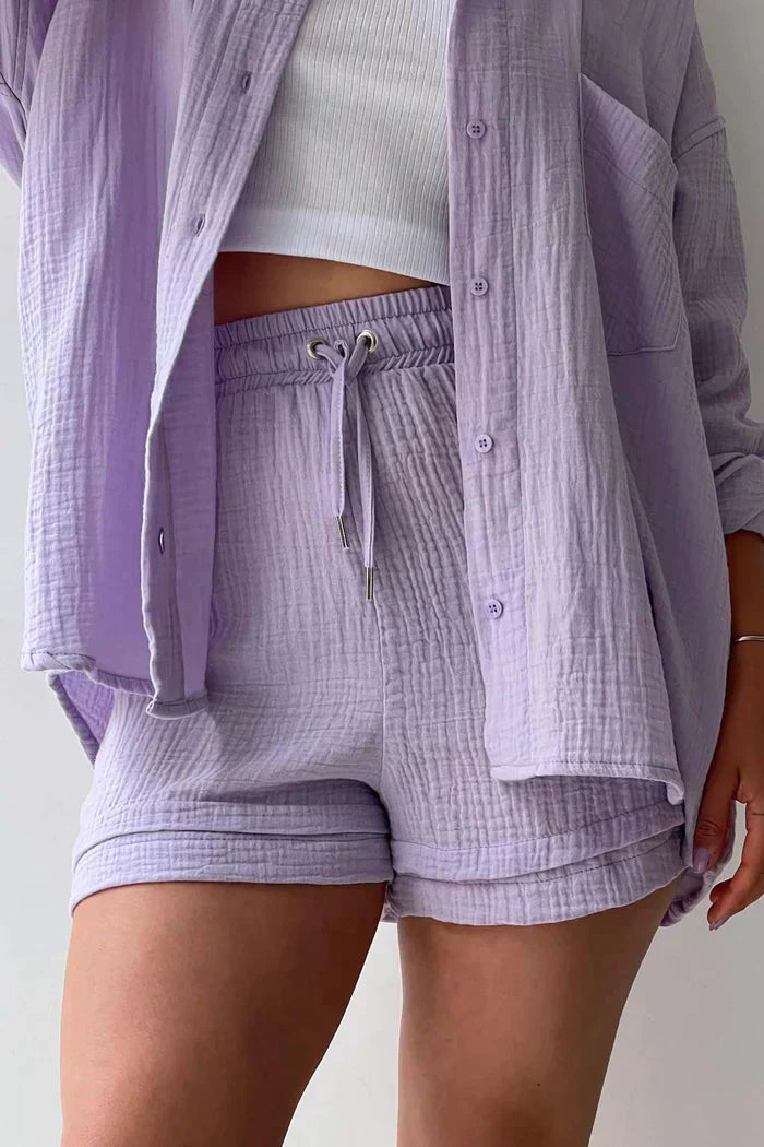 Linn | Matching Casual Outfit
