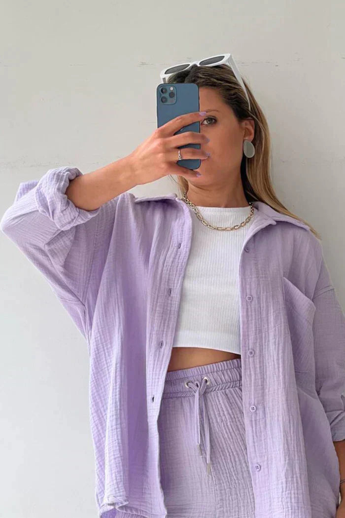 Linn | Matching Casual Outfit