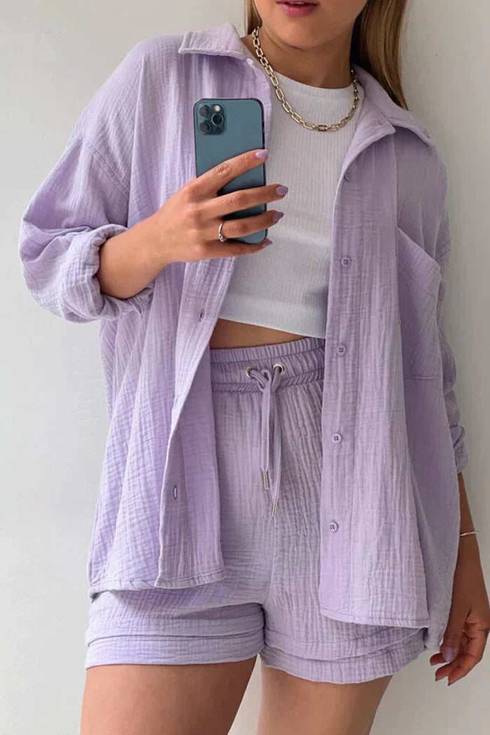 Linn | Matching Casual Outfit