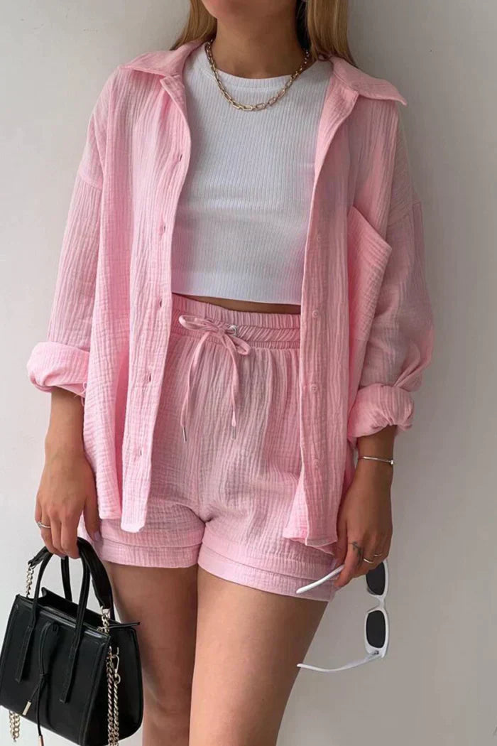 Linn | Matching Casual Outfit