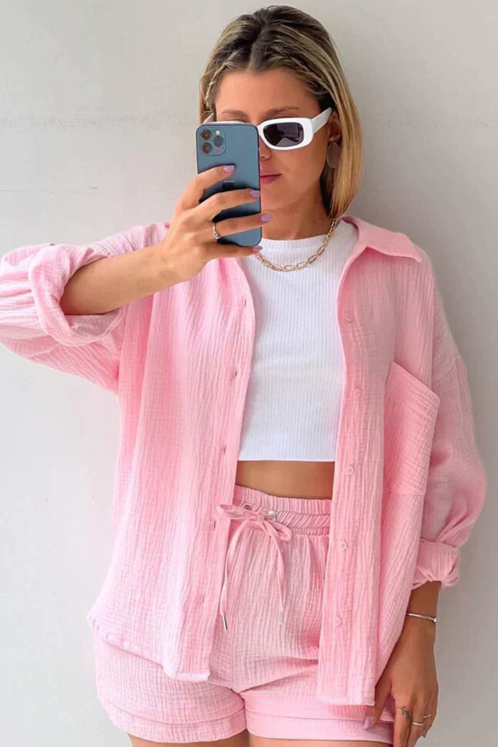 Linn | Matching Casual Outfit