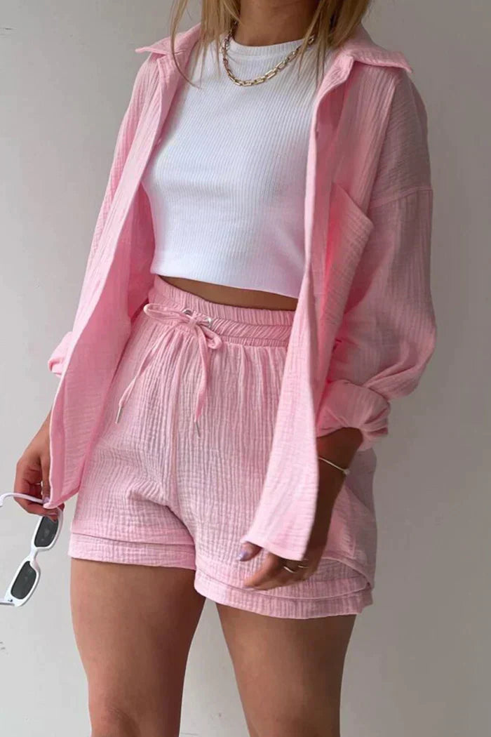 Linn | Matching Casual Outfit