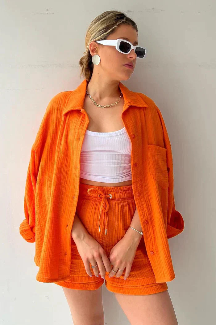 Linn | Matching Casual Outfit