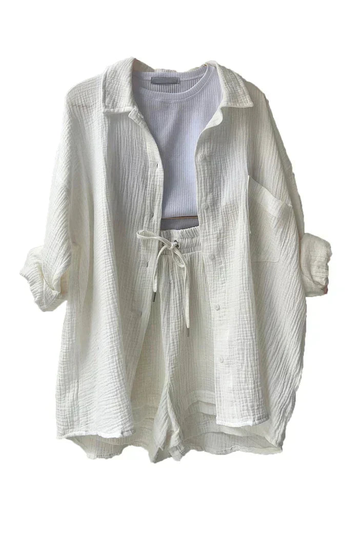 Linn | Matching Casual Outfit
