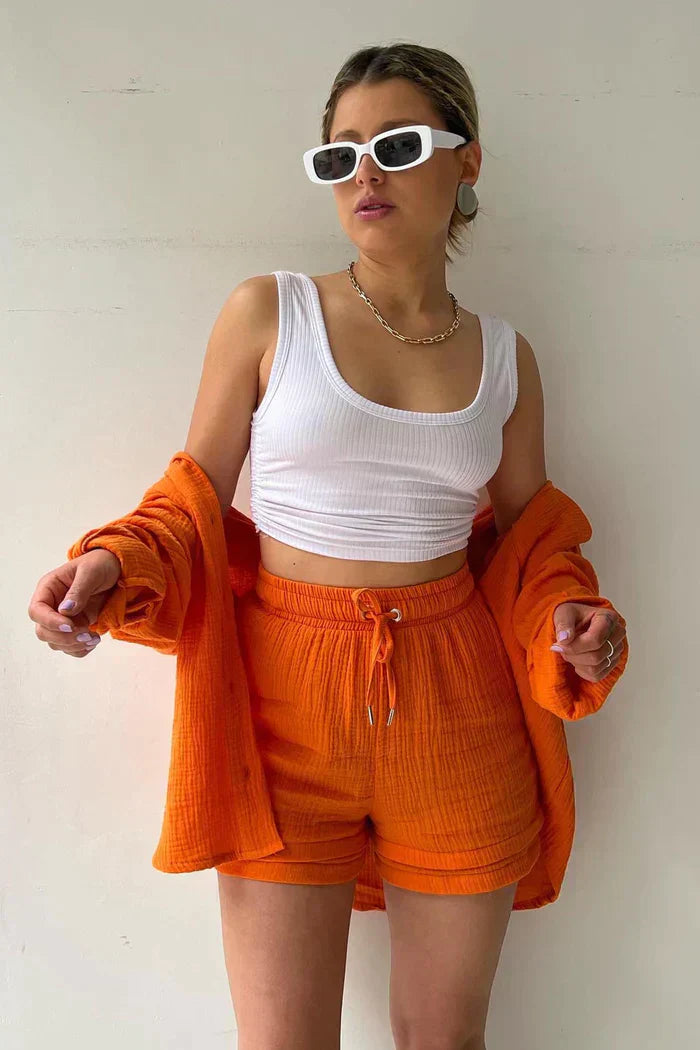 Linn | Matching Casual Outfit