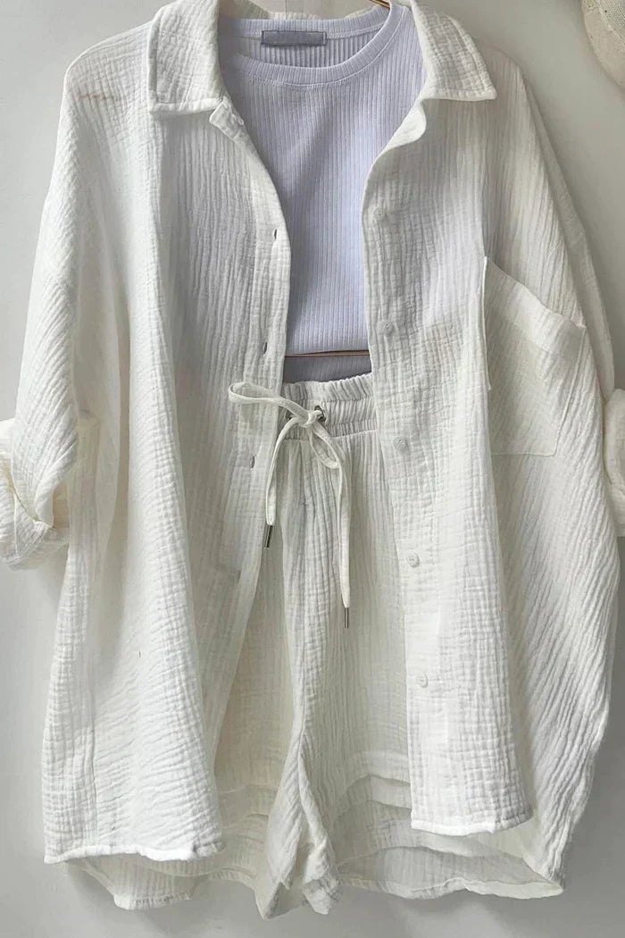 Linn | Matching Casual Outfit