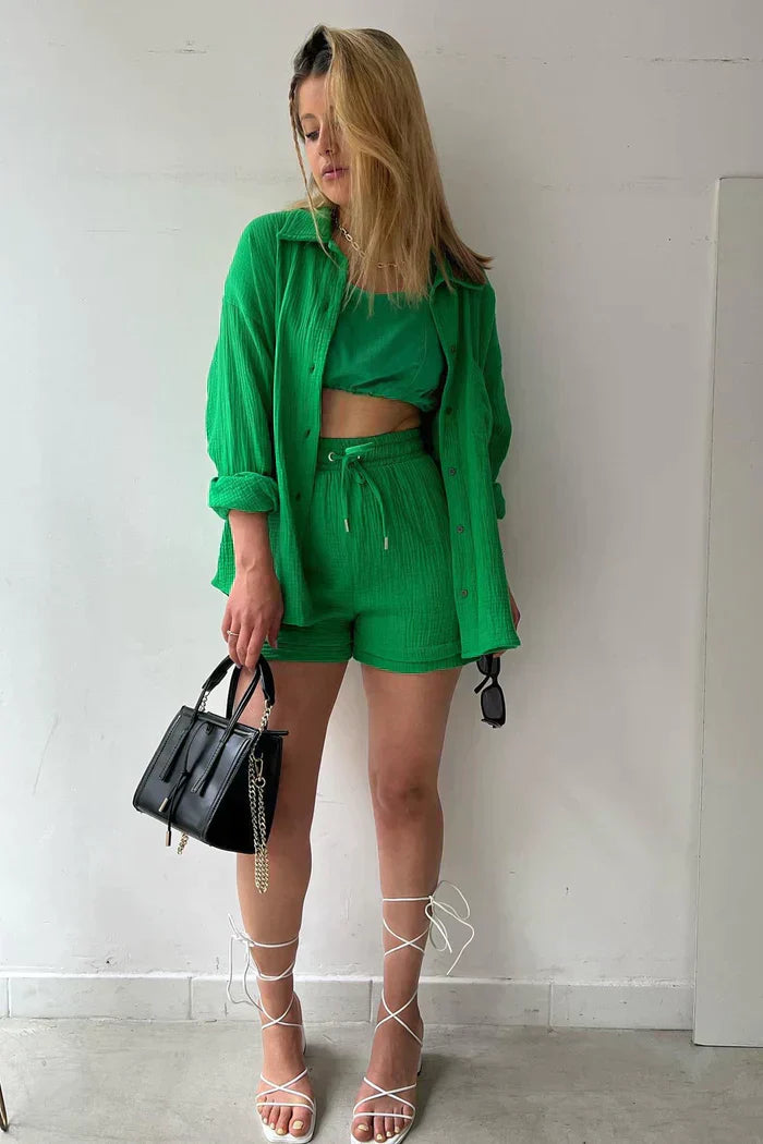 Linn | Matching Casual Outfit