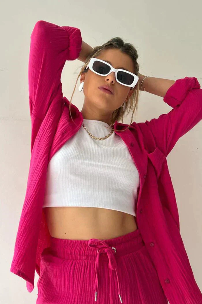 Linn | Matching Casual Outfit