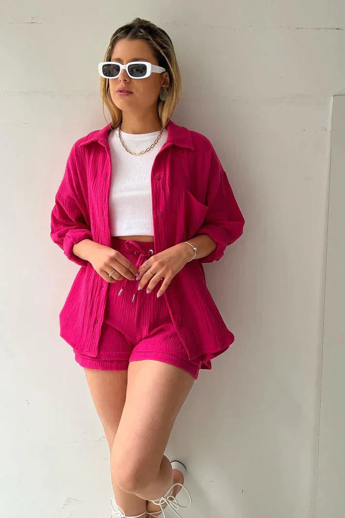 Linn | Matching Casual Outfit