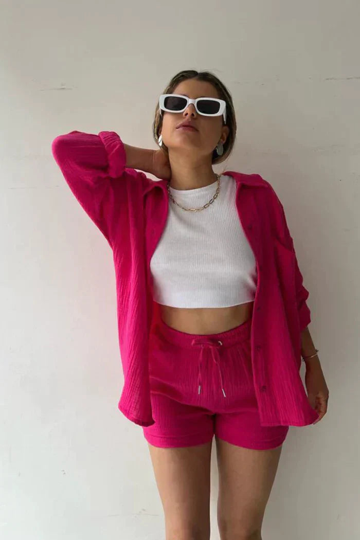 Linn | Matching Casual Outfit
