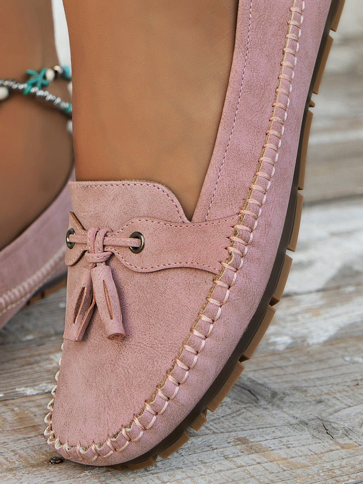 Desiree | Orthopaedic Vintage Loafers
