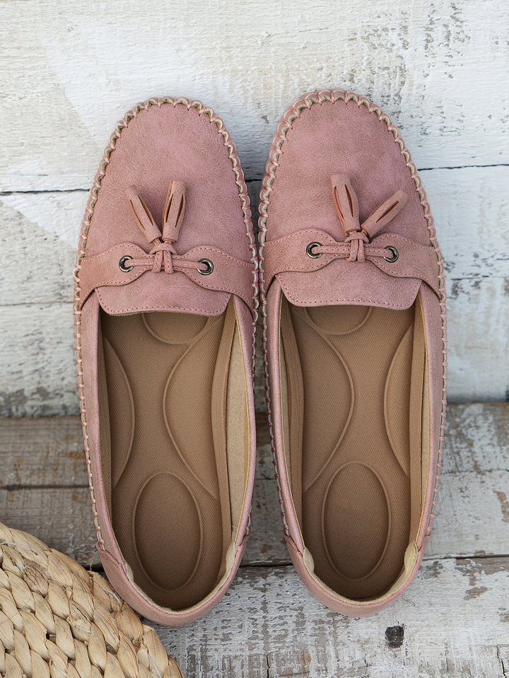 Desiree | Orthopaedic Vintage Loafers