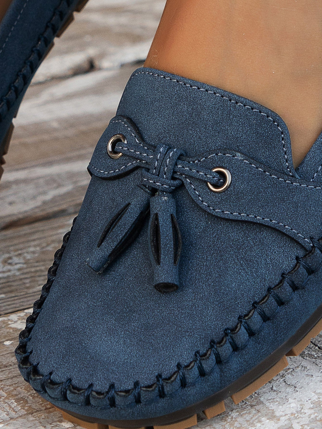 Desiree | Orthopaedic Vintage Loafers