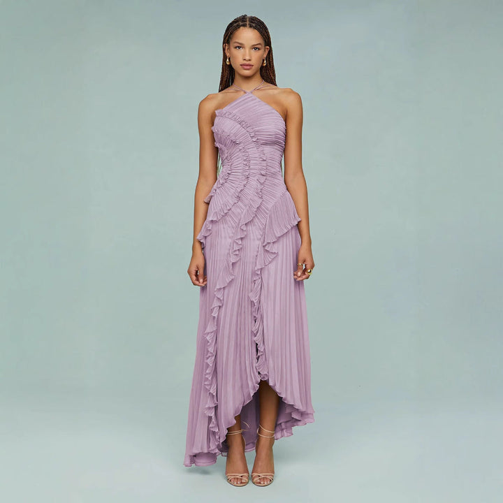 Emmeline | Violet Elegance
