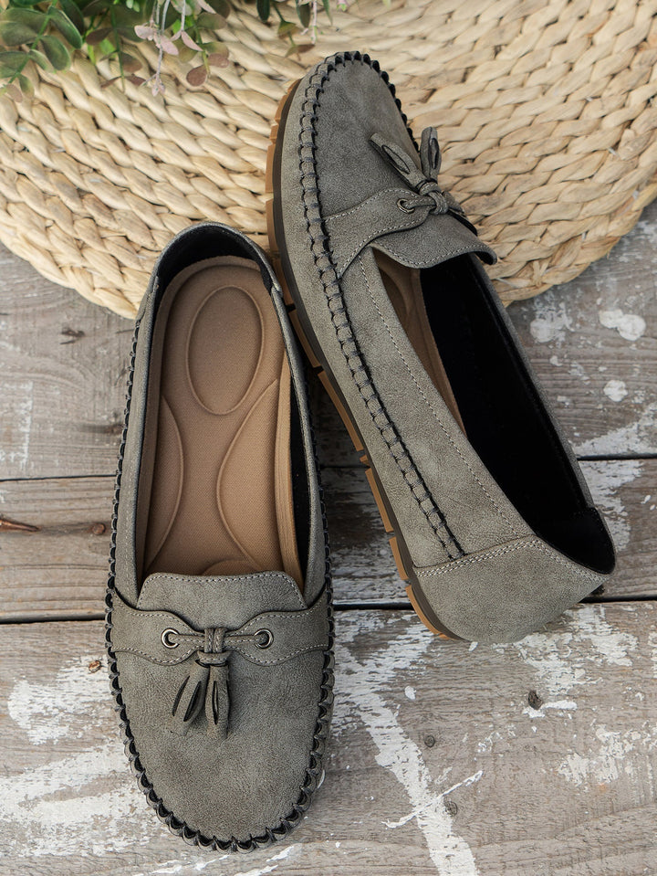 Desiree | Orthopaedic Vintage Loafers