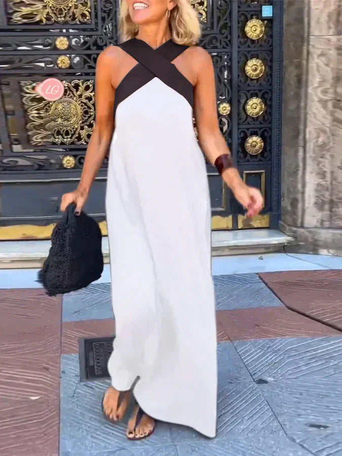 Martina | Sleeveless Dress