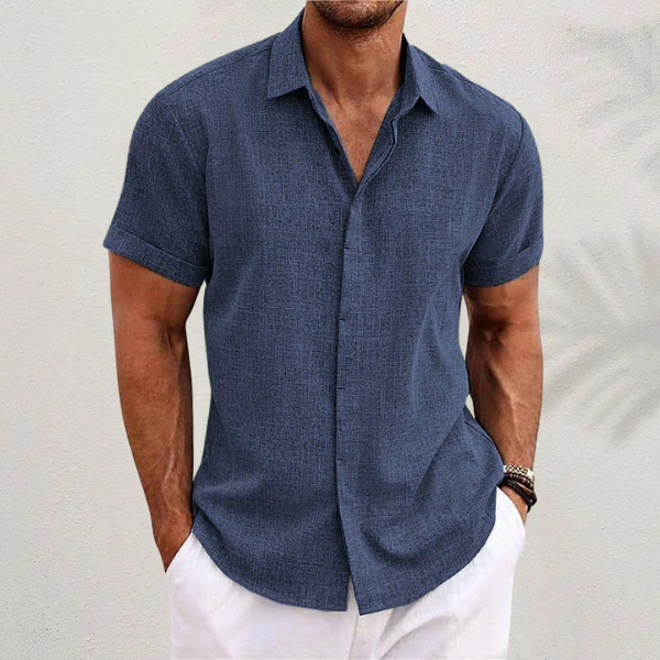 Lenoir | Classic Linen Shirt
