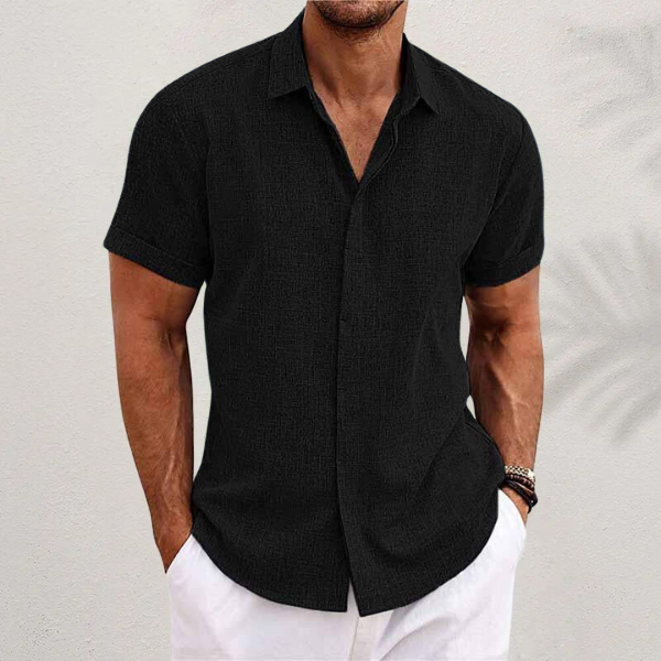 Lenoir | Classic Linen Shirt